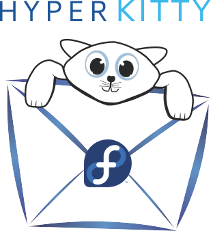Fedora <3 Hyperkitty