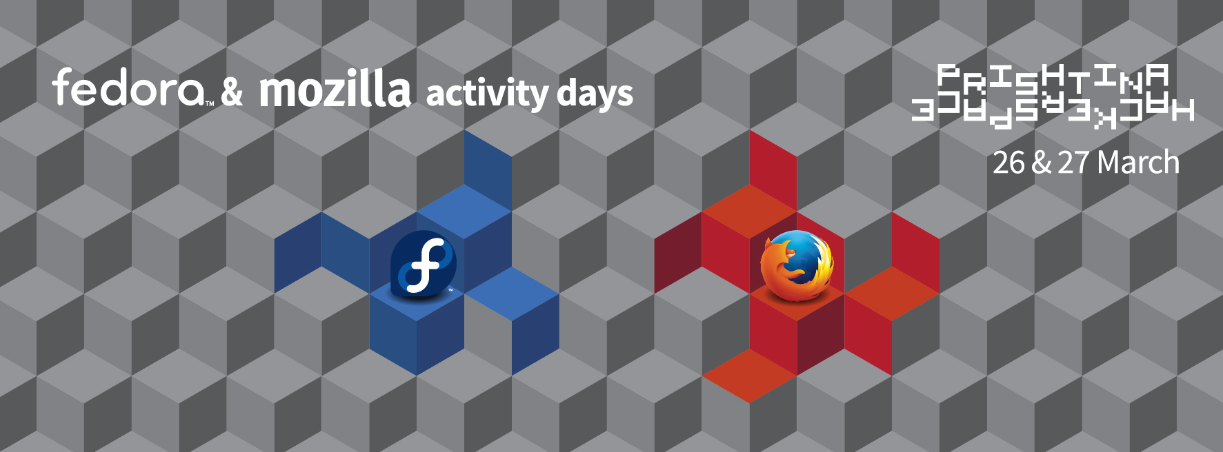 Fedora and Mozilla Activity Days in Prishtina, Kosovo