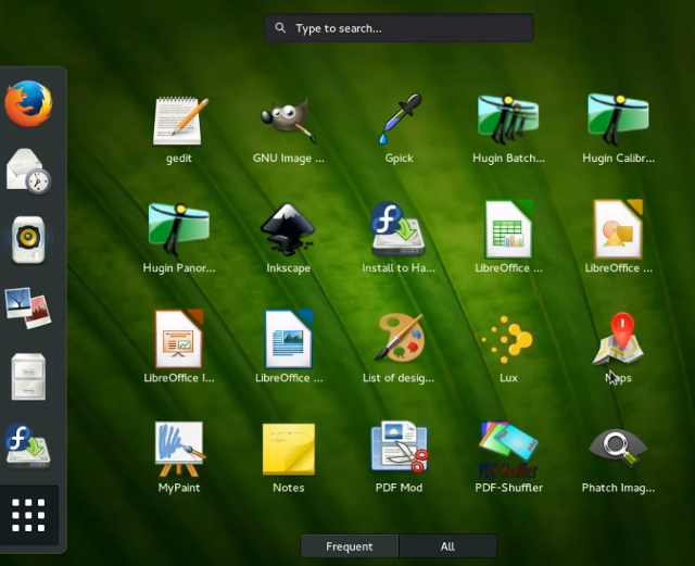 Creative Linux distros: Fedora Design Suite