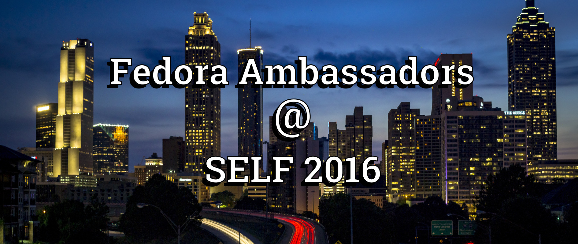 Fedora Ambassadors of North America attend Southeast Linux Fest (SELF) 2016