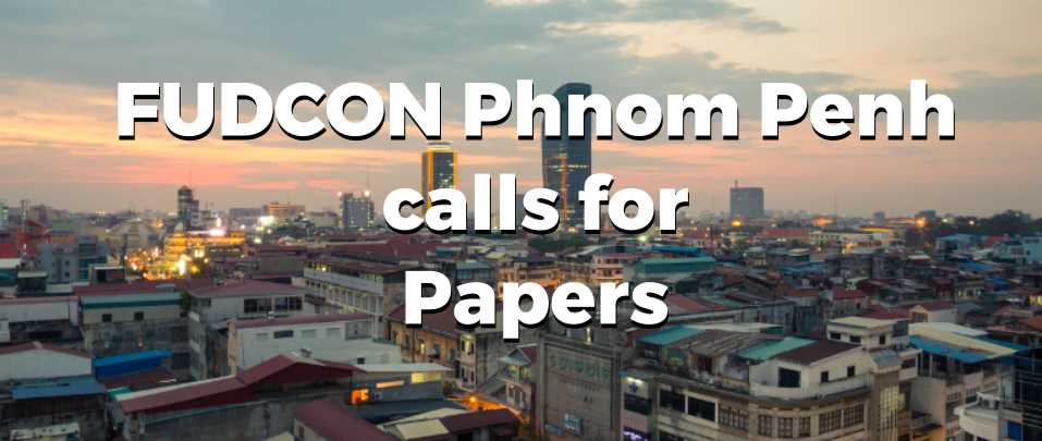 FUDCon Phnom Penh: Call for Papers