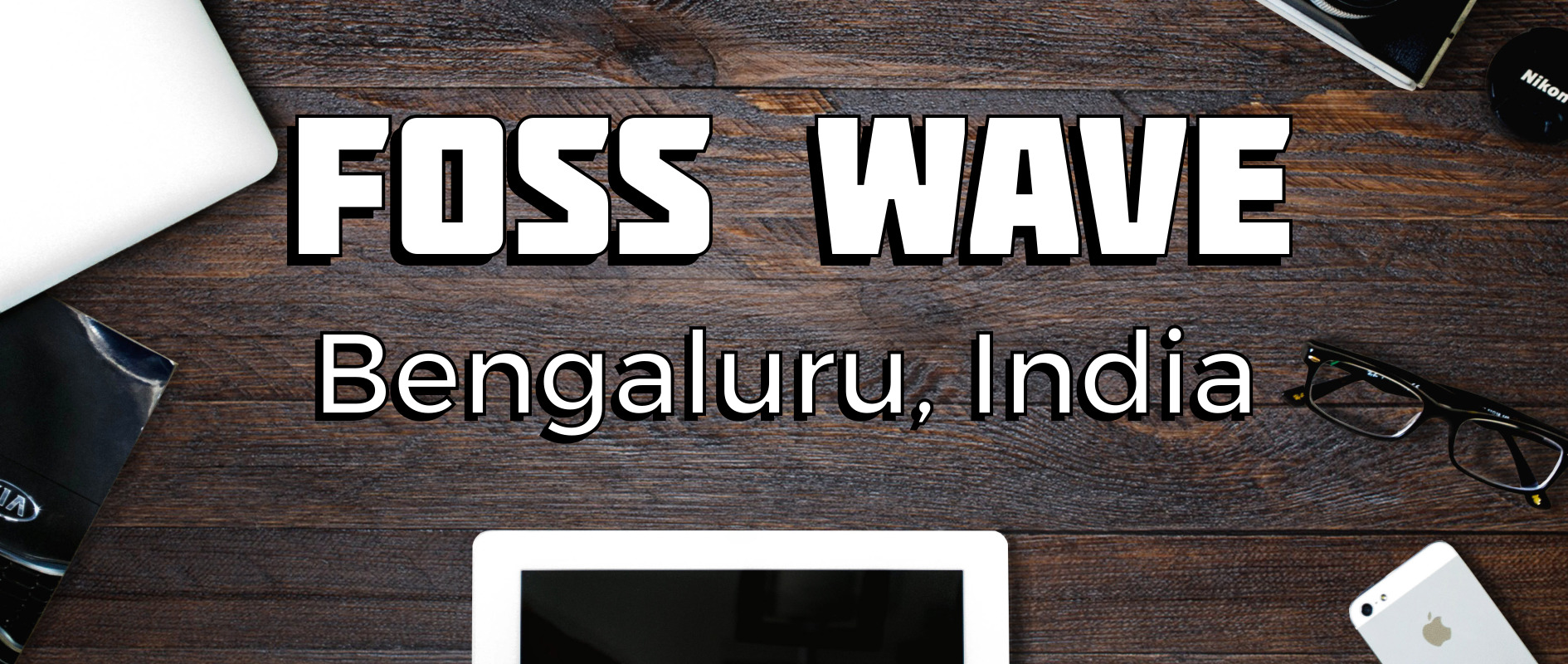 FOSS Wave: CMR Institute of Technology in Bengaluru, India