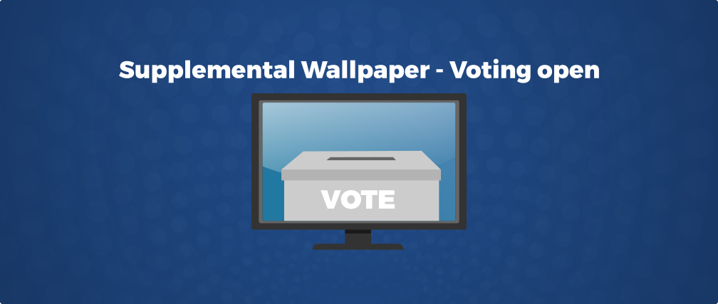Fedora 25 Supplementary Wallpapers: Vote now!