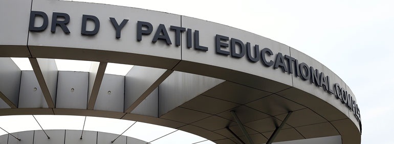 University Connect - D. Y. Patil College, Pune