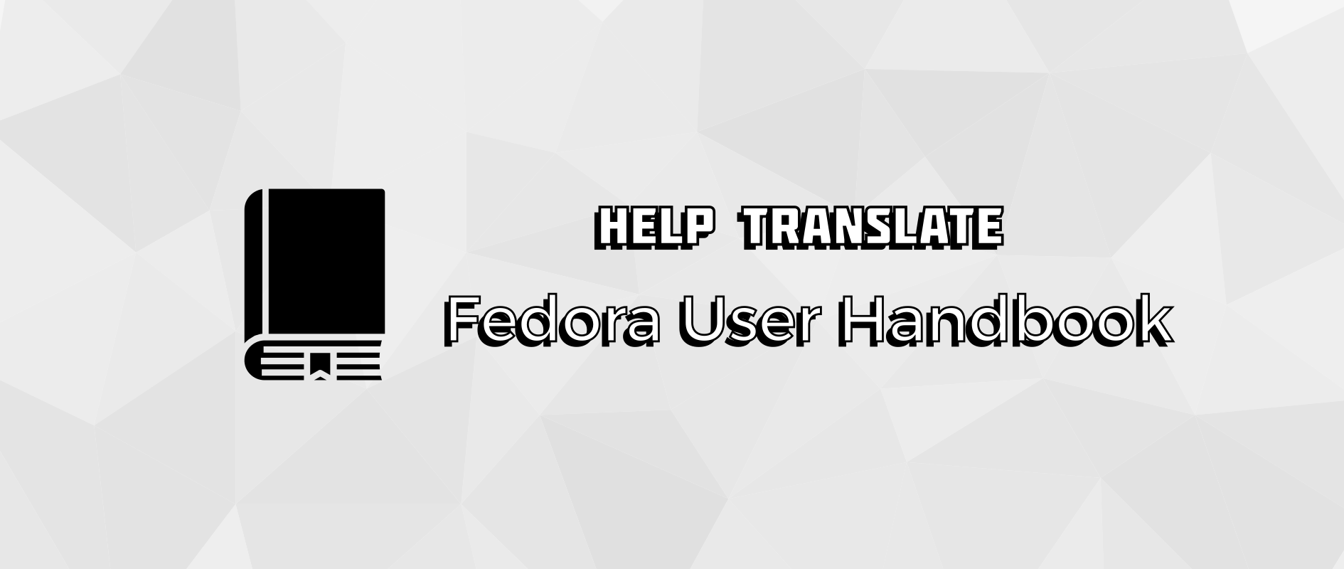 Help translate the Fedora User Handbook