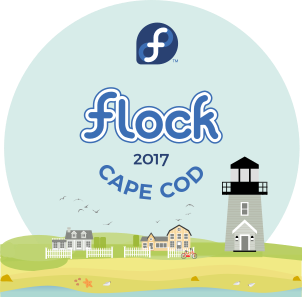 Logo: Flock 2017 Cape Cod