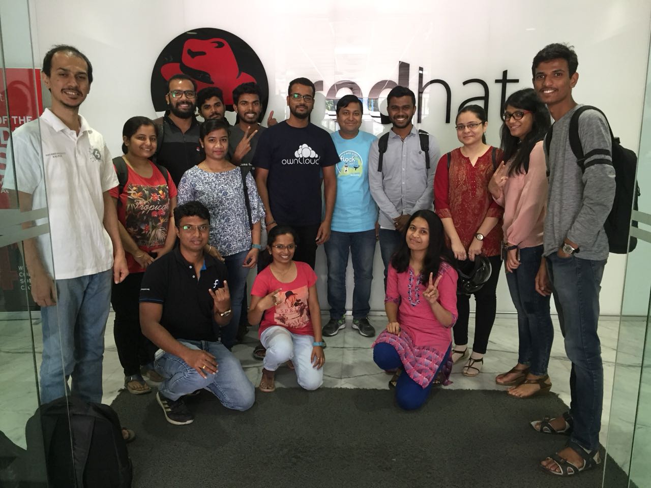 Fedora meetup at Pune - March 2018