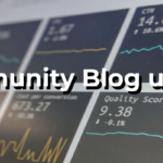 Community Blog update