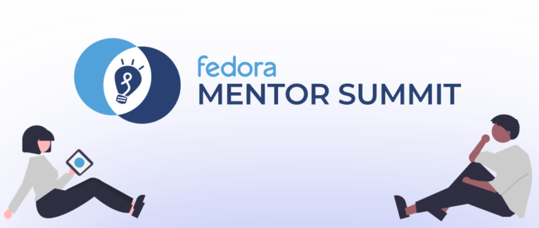 Fedora Mentor Summit banner